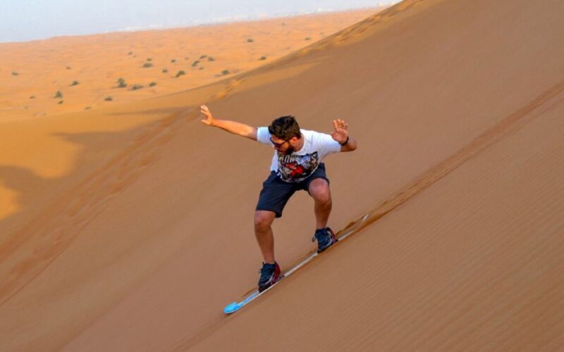 Half Day Desert Sand Boarding Experience With Dinner - Final Thoughts