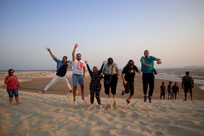 Half Day Desert Tour with Camel Ride - Exploring the Tour Itinerary in Detail