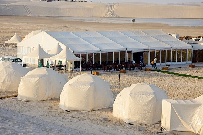 Half Day Desert Tour with Camel Ride - The Sum Up