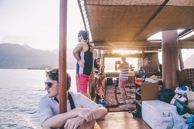 Half-Day Dhow Cruise - Key Points