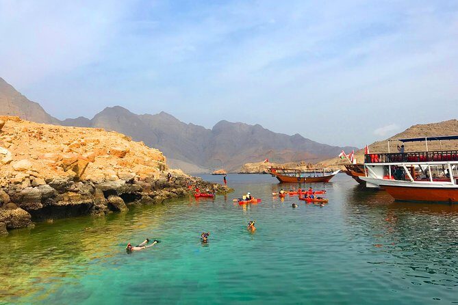Half Day Dhow cruise to Telegraph Island (Shore excursions) - Key Points