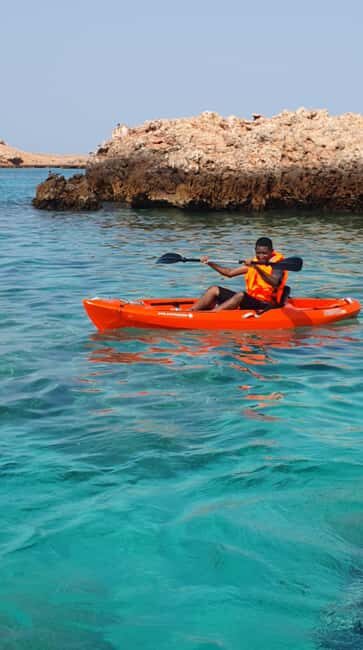 Half-Day Dimaniyat Islands Snorkeling Mini Yacht Tour - An Overview of the Experience