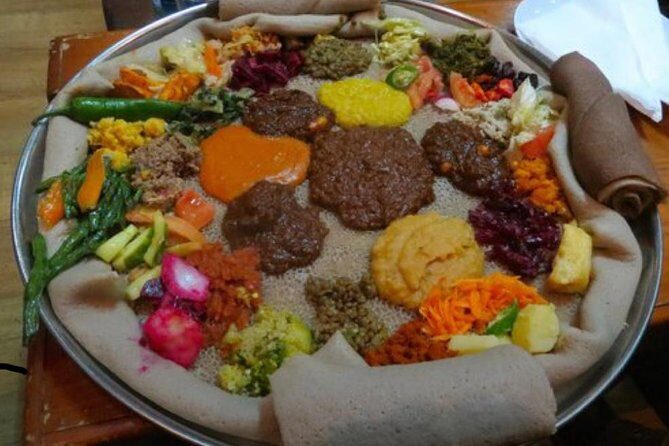 HALF DAY + DINNER Addis Ababa City Tour - Exploring the Full Itinerary