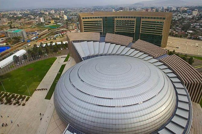 HALF DAY + DINNER Addis Ababa City Tour
