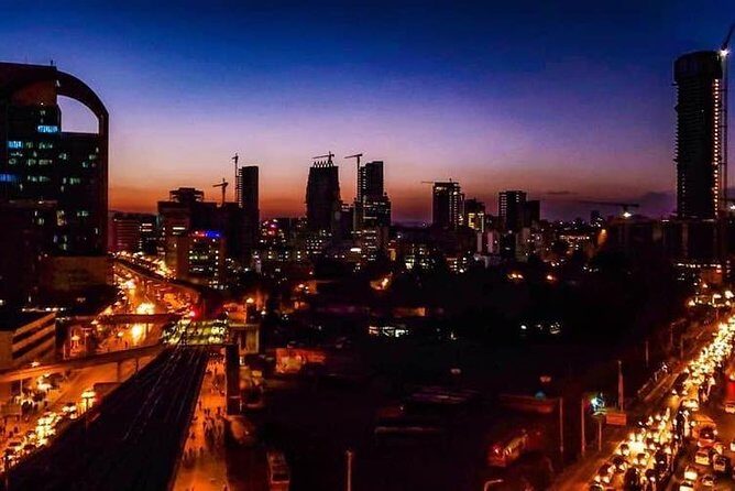 HALF DAY + DINNER Addis Ababa City Tour - Summary