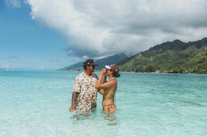 Half-Day Discovery of Moorea Lagoon by Private Boat. - Authenticity and Scenic Highlights