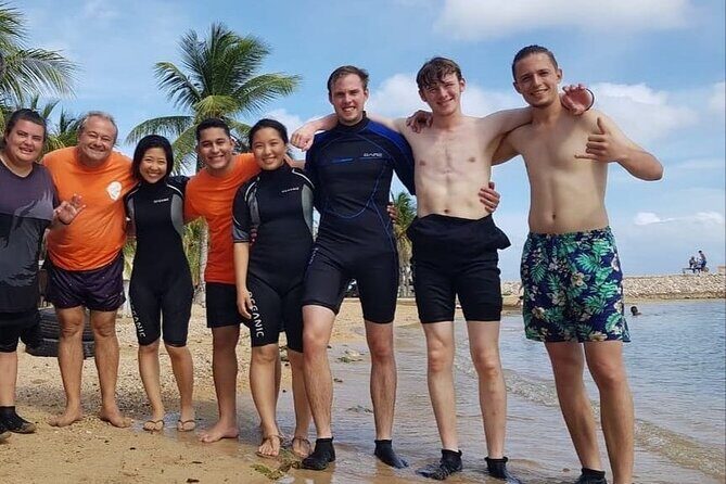 Half Day Diving adventure with Transportation Included - What’s Not Included and How to Maximize Your Experience