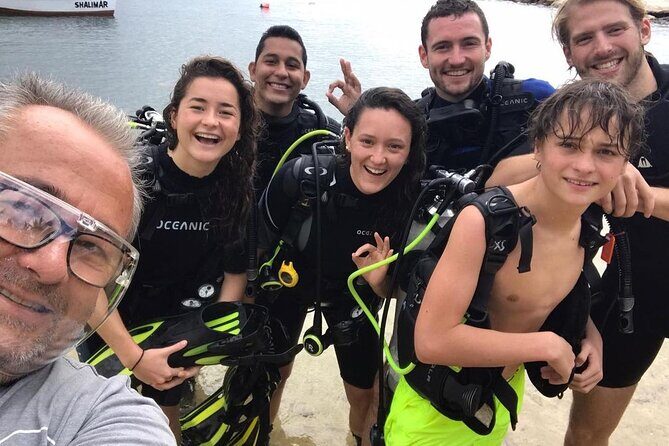 Half Day Diving adventure with Transportation Included - Cost-Value Analysis