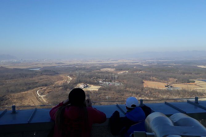 Half Day DMZ tour & drop off at Incheon airport (private group) - An In-Depth Look at the Tour Itinerary