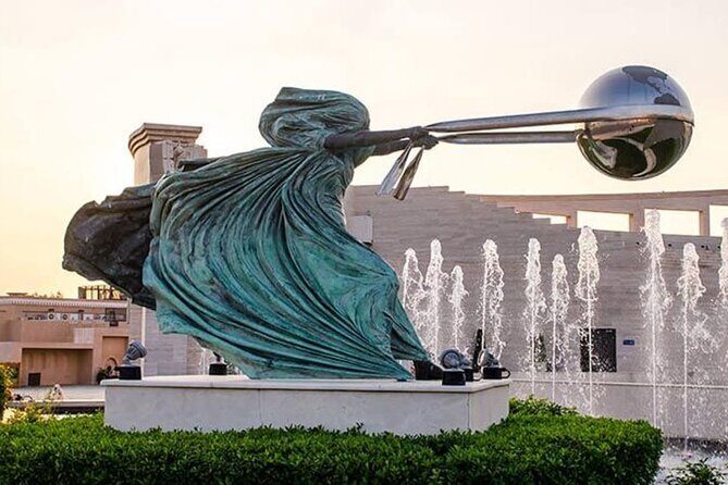Half Day Doha City Tour (4-hours Private Tour) - A Closer Look at the Tour Itinerary