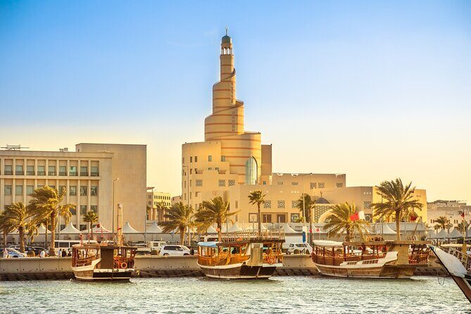 Half Day Doha City Tour (4-hours Private Tour) - The Balance of Highlights and Time