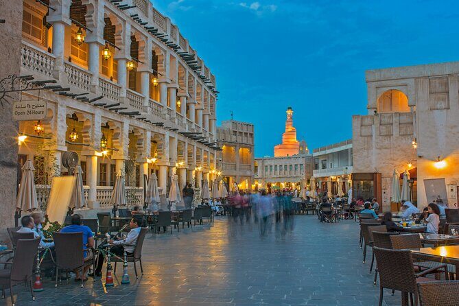 Half Day Doha City Tour with Lunch or Dinner - Practical Details and Tips