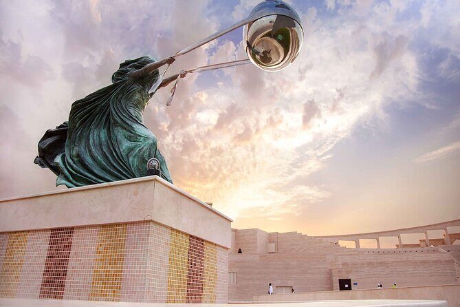 Half Day Doha City Tour with Lunch or Dinner - Final Thoughts