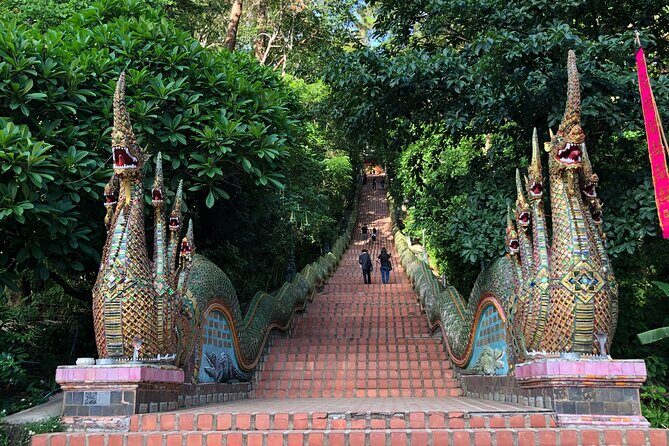 Half day Doi Suthep Temple and city temples (Private tour) - What This Tour Means for You as a Traveler