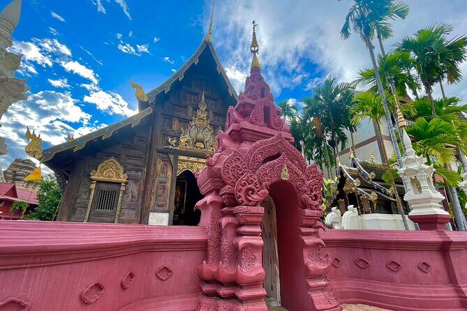 Half day Doi Suthep Temple and city temples (Private tour) - The Sum Up
