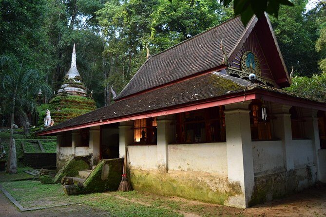 Half Day Doi Suthep Temple and Palad Temple (Private tour) - Why This Tour Offers Great Value