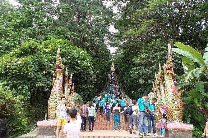 Half Day Doi Suthep Temple and short trekking on monk trail (Private Tour) - FAQ