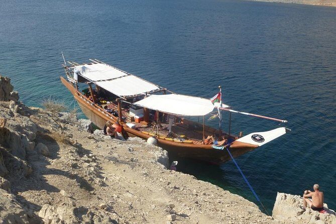 Half Day Dolphin Watching Musandam Dhow Cruise - Flexibility and Cancellation Policy