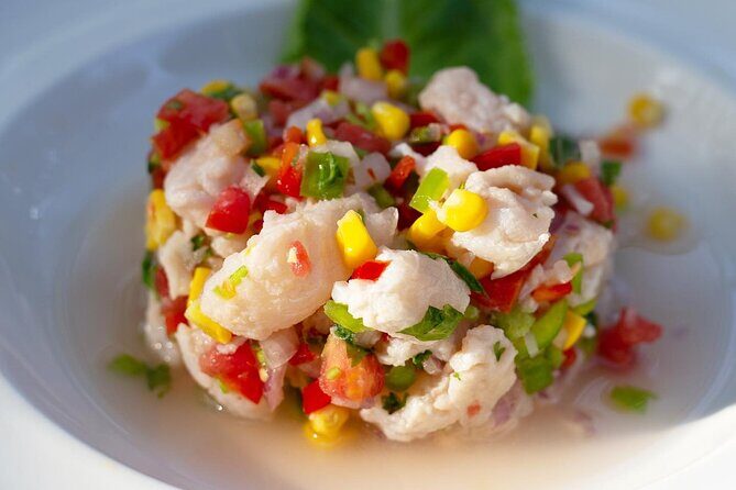 Half-Day Dominican Republic Culinary Tour with Pickup - The Sum Up
