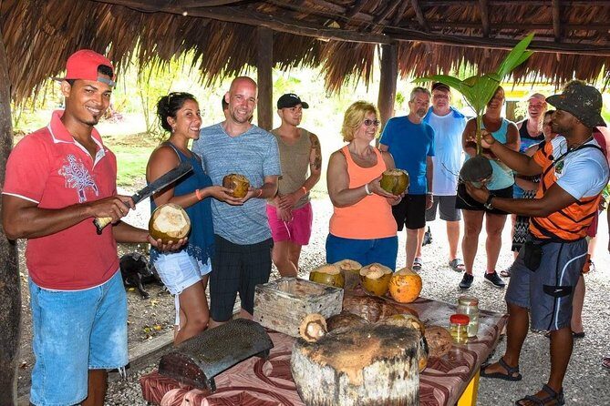 Half-Day Dominican Republic Safari Tour from Punta Cana - The Sum Up