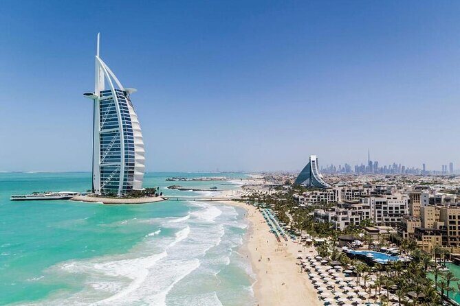 Half Day Dubai City Private Tour in Luxury SUV - An In-Depth Look at the Dubai Private SUV Tour