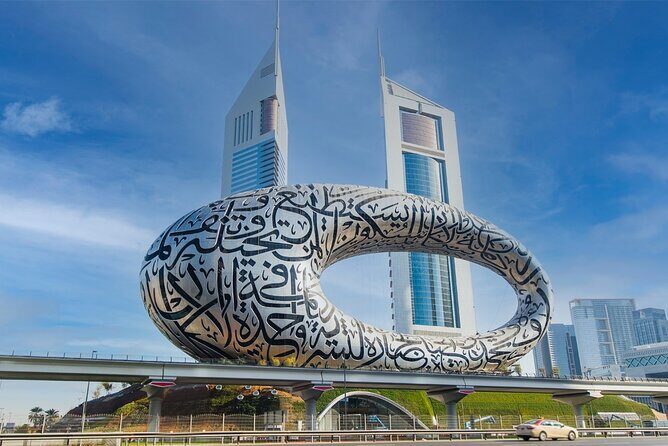 Half-Day Dubai City Sightseeing and Photo Stop Guided Tour - Exploring Dubai in a Short Time