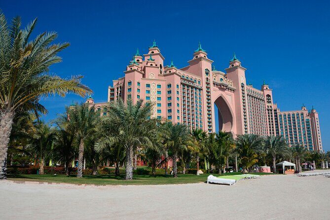Half-Day Dubai City Sightseeing and Photo Stop Guided Tour - The Experience of Guided Sightseeing