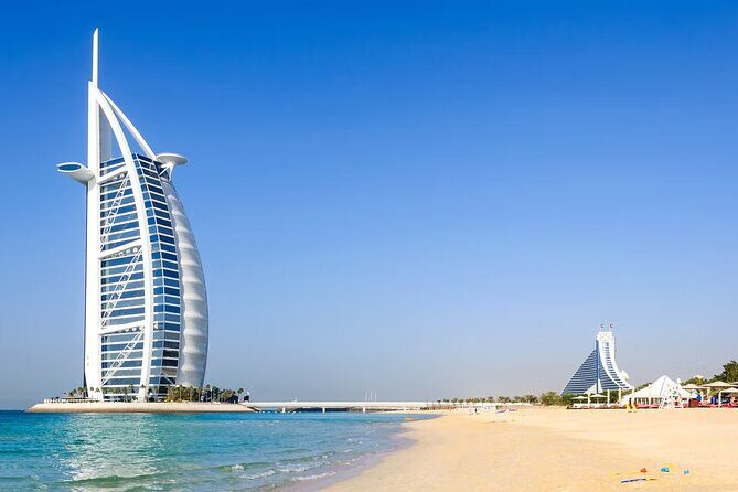 Half-Day Dubai City Sightseeing and Photo Stop Guided Tour - The Sum Up