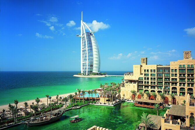 Half Day Dubai City Sightseeing Tour - A Closer Look at the Itinerary