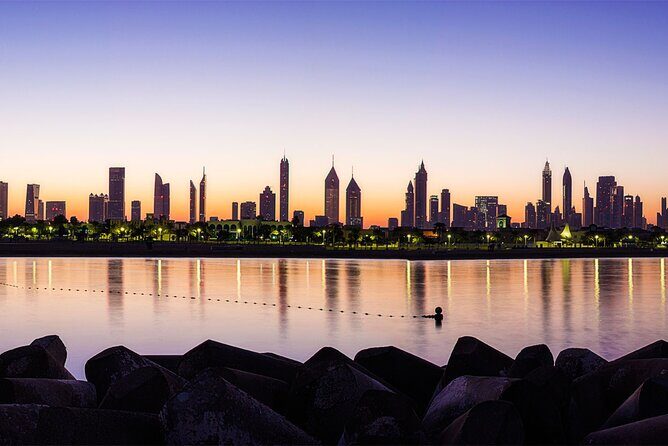 Half Day Dubai City Sightseeing Tour - The Value of Guided Convenience