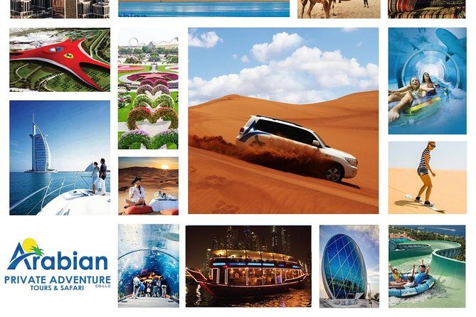 Half Day Dubai City Sightseeing Tour Including with Pickup & Drop - FAQs