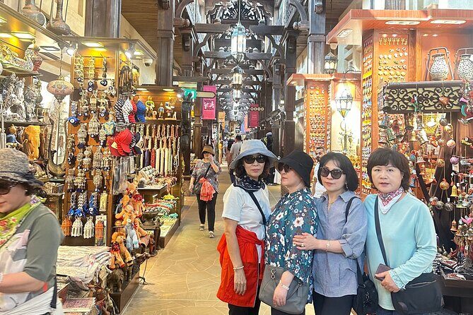 Half Day Dubai City Tour - An Introduction to Dubai in a Nutshell