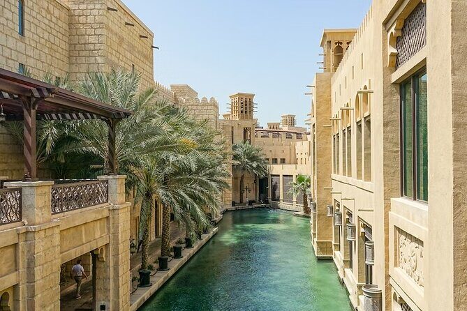 Half Day Dubai City Tour - The Practicalities and What to Expect