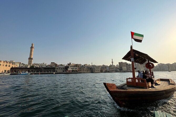 Half Day Dubai City Tour - FAQ