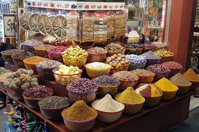Half Day Dubai City Tour - The Sum Up
