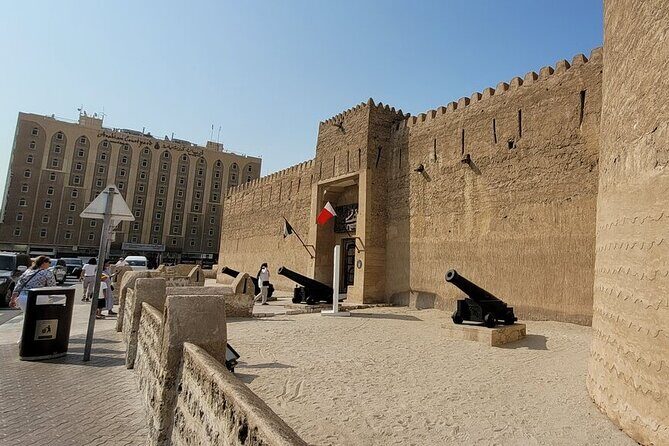 Half Day Dubai City Tour - FAQ