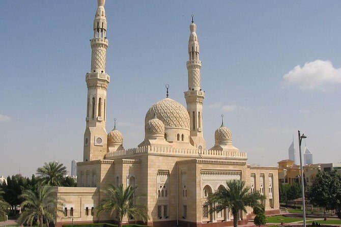 Half Day Dubai City Tour - A Detailed Breakdown of the Itinerary