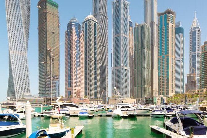 Half Day Dubai City Tour - The Sum Up