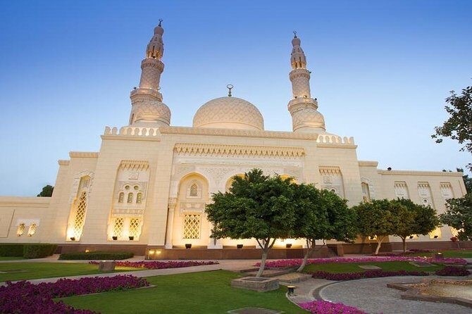 Half Day Dubai City Tour - A Detailed Look at Your Dubai Half Day