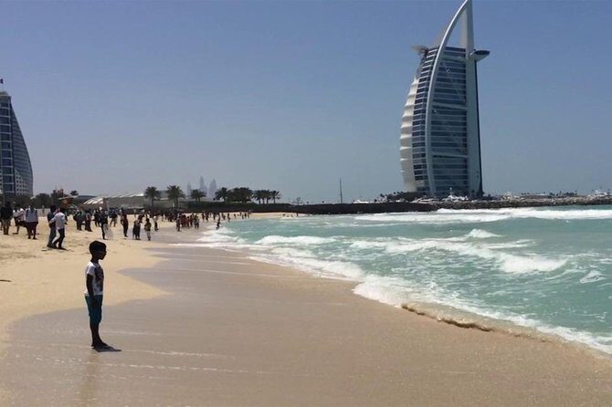 Half Day Dubai City Tour - What’s Included and What’s Not