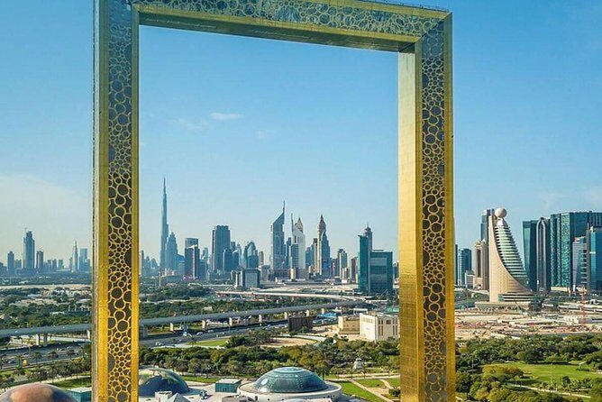 Half Day Dubai City Tour - Introduction