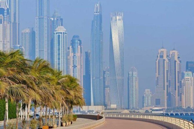 Half Day Dubai City Tour - Key Points
