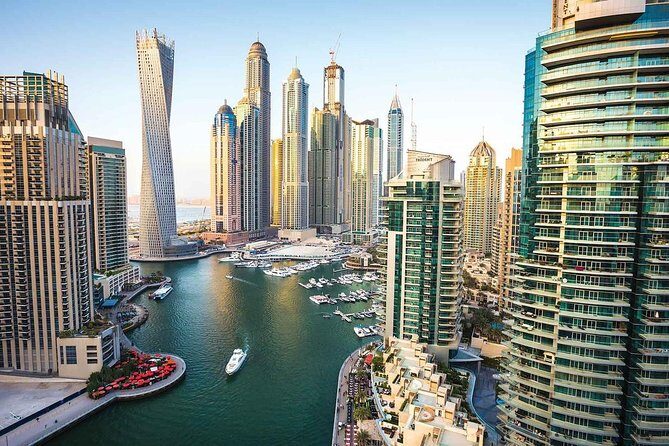 Half Day Dubai City Tour - The Sum Up