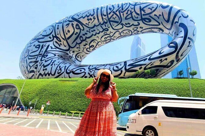 Half Day Dubai City Tour of Frame, Future Museum, & Blue Mosque - Why Travelers Rate It a Perfect 5