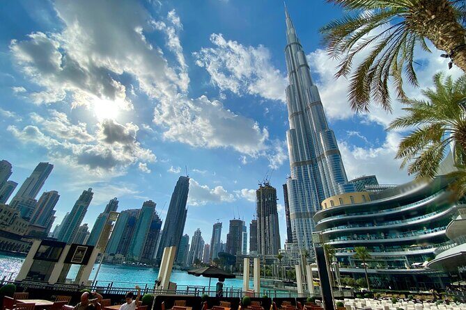 Half Day Dubai City Tour - Private Transfer - Key Points