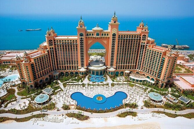 Half Day Dubai City Tour - Private Transfer - The Experience from a Traveler’s Perspective