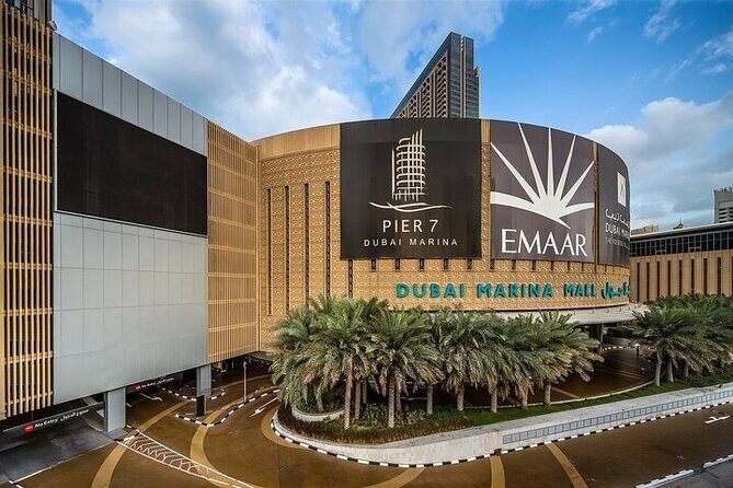Half Day Dubai City Tour - Private Transfer - In The Sum Up