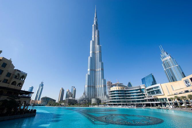 Half Day Dubai City Tour (Sharing Basis) - A Close Look at the Tour Itself
