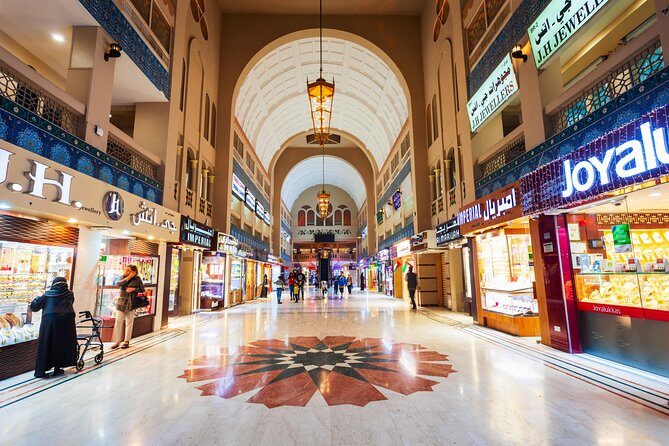 Half Day Dubai City Tour (Sharing Basis) - Who Might Want More?
