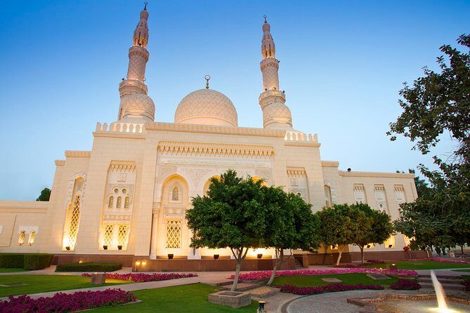 Half Day Dubai City Tour With Burj Khalifa At The Top Ticket - The Practicalities: What to Expect